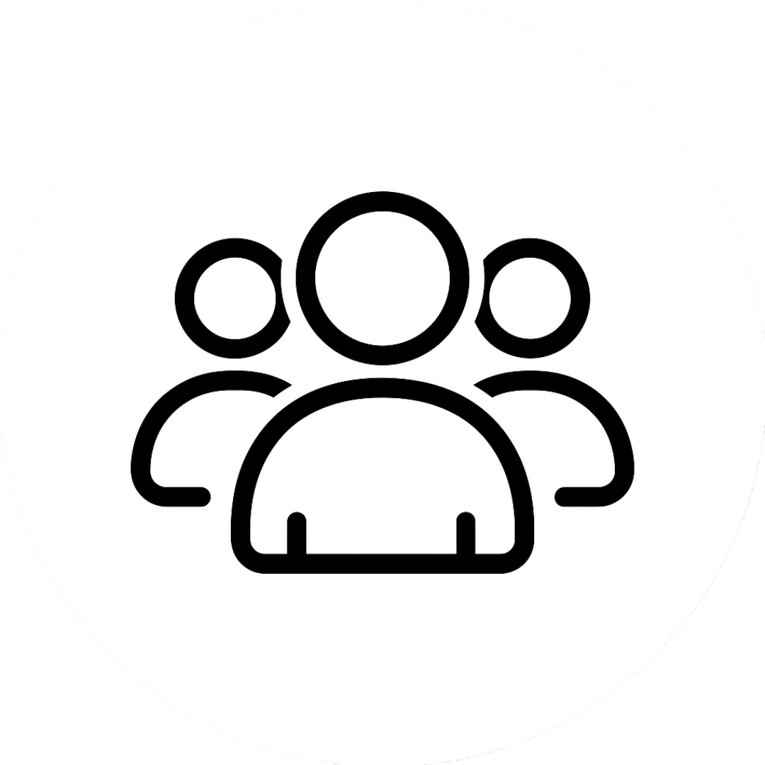 160+ personnel employed